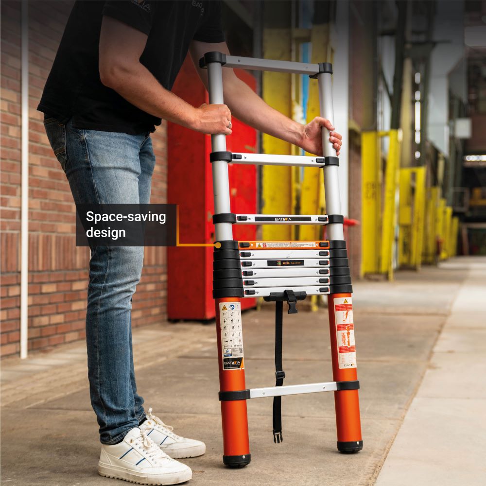 Teleskopleiter 2.93 Meter