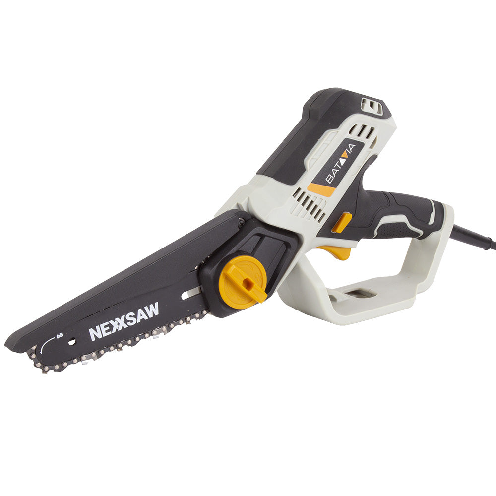 Kettensäge 350W, Einhand 8'' elektrisch