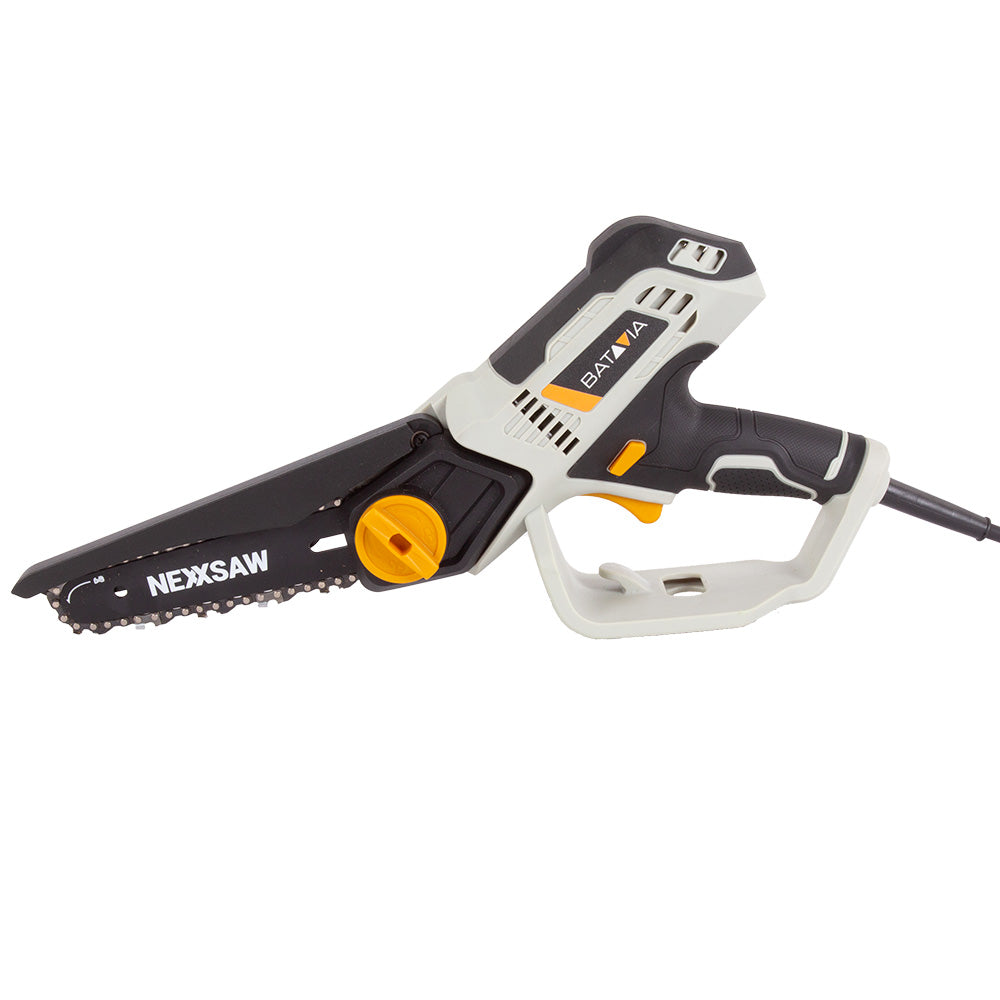 Kettensäge 350W, Einhand 8'' elektrisch