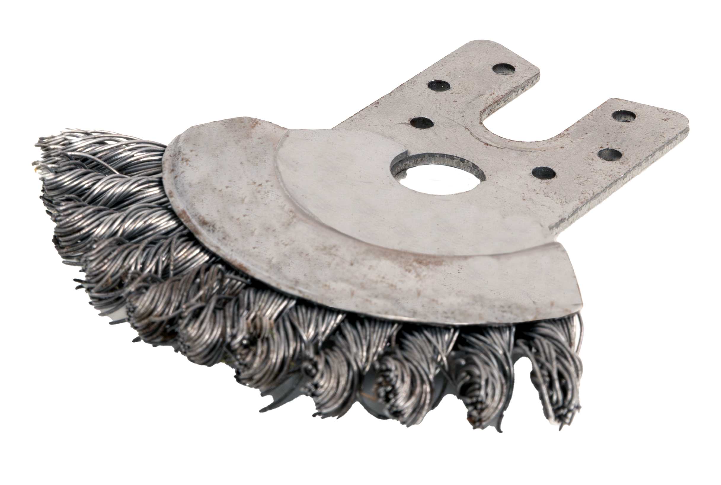 Fixxbrush zu Unkrautbürste