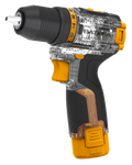 Bohrschrauber Bürstenloser 12V