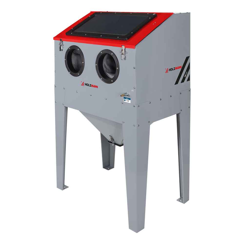 Sandstrahlkabine 220 Liter