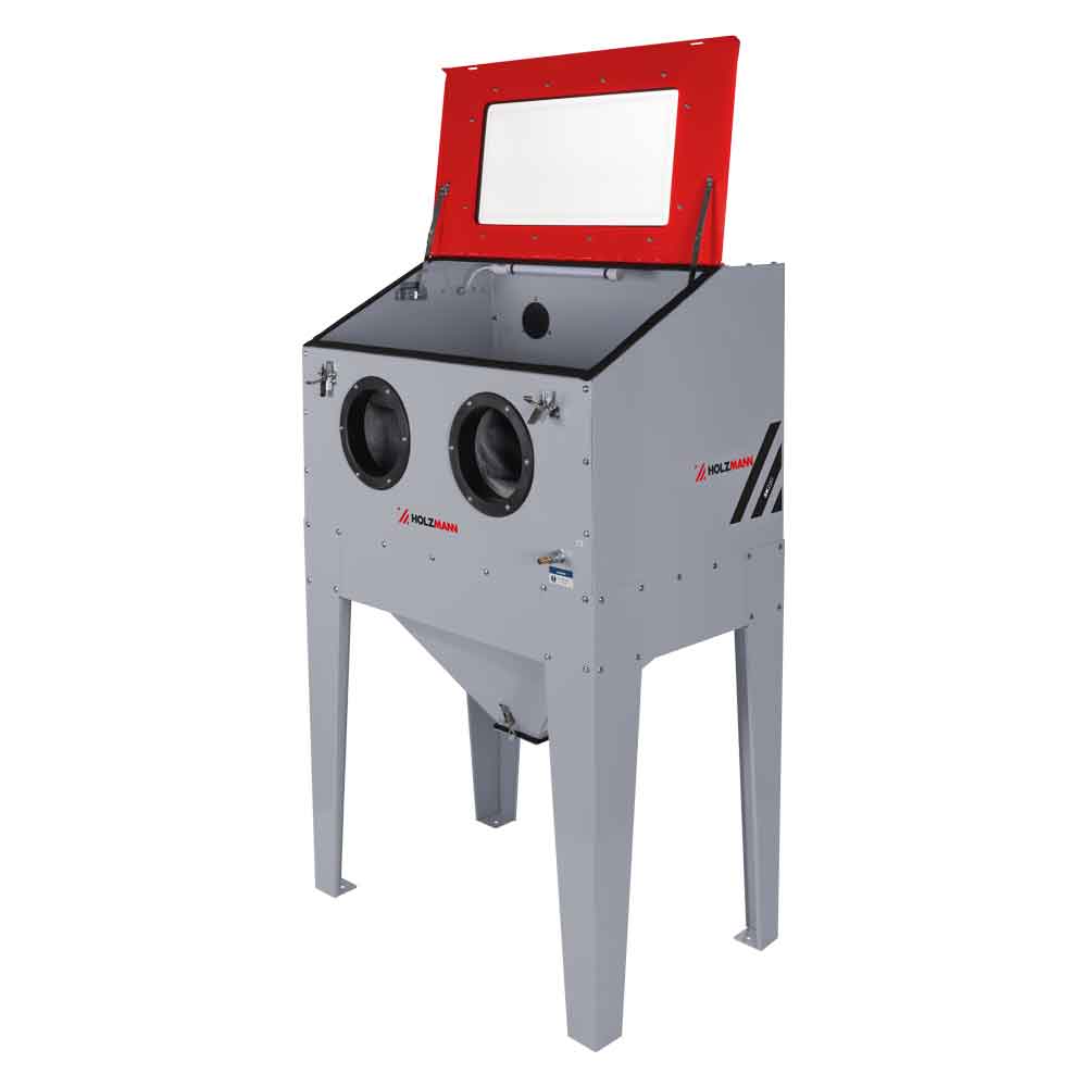 Sandstrahlkabine 220 Liter