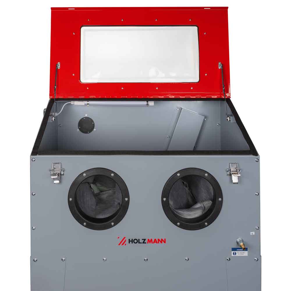 Sandstrahlkabine 220 Liter