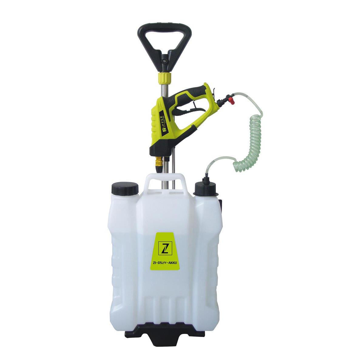Drucksprüher 15 Liter mit Akku