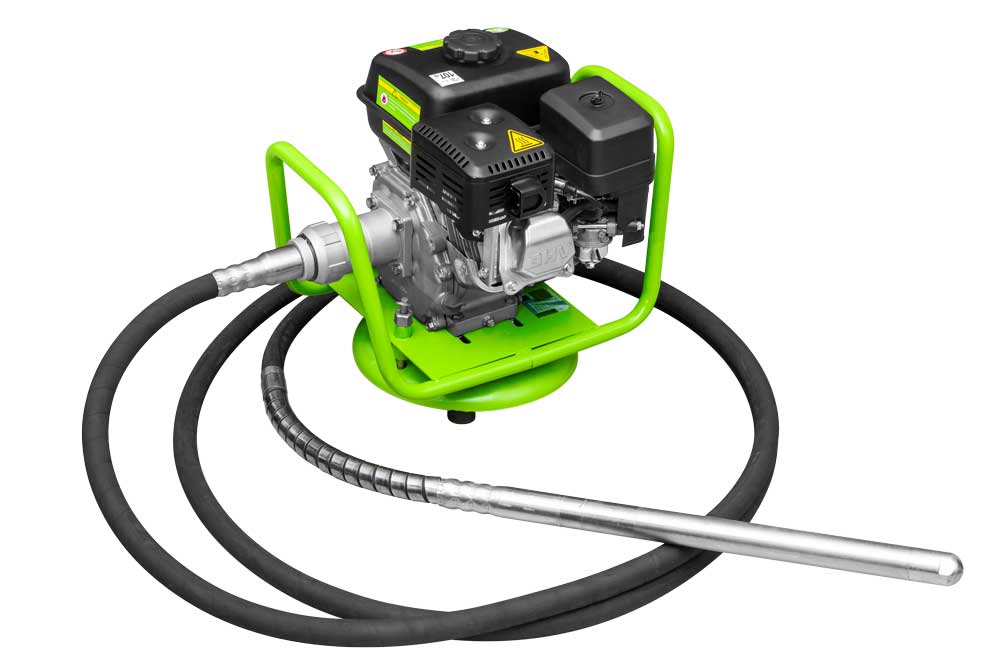 Betonvibrationsnadel 4100W