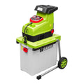 Häcksler 2800W, leise