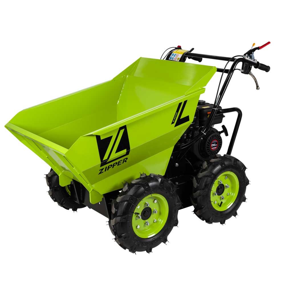 Raddumper 300kg