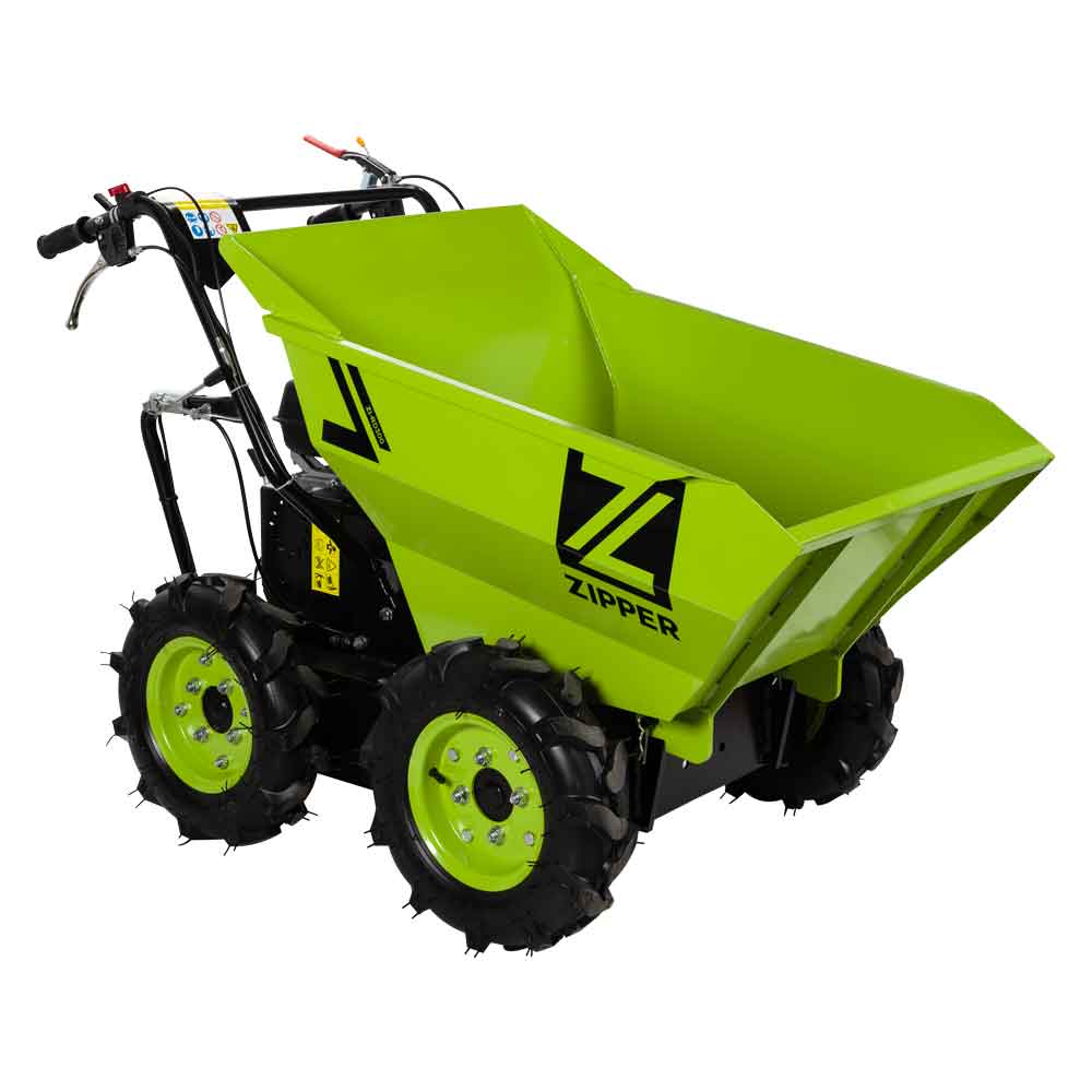 Raddumper 300kg