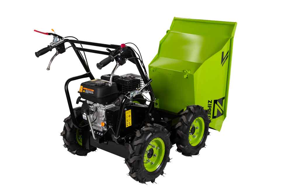 Raddumper 300kg