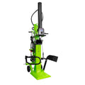 Holzspalter 30t, vertikal mit Elektromotor und Zapfwelle