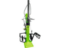 Holzspalter 30t, vertikal mit Zapfwelle