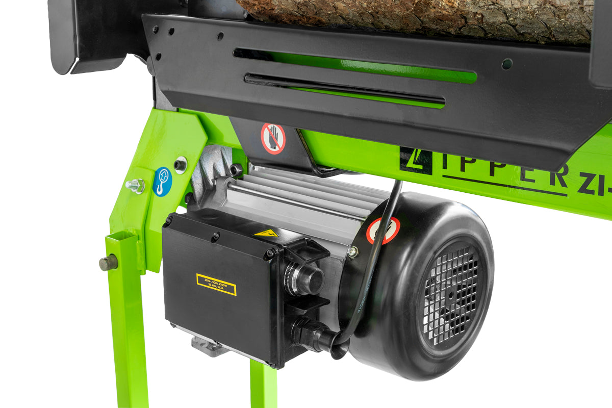 Holzspalter inkl. Untergestell 7t, horizontal