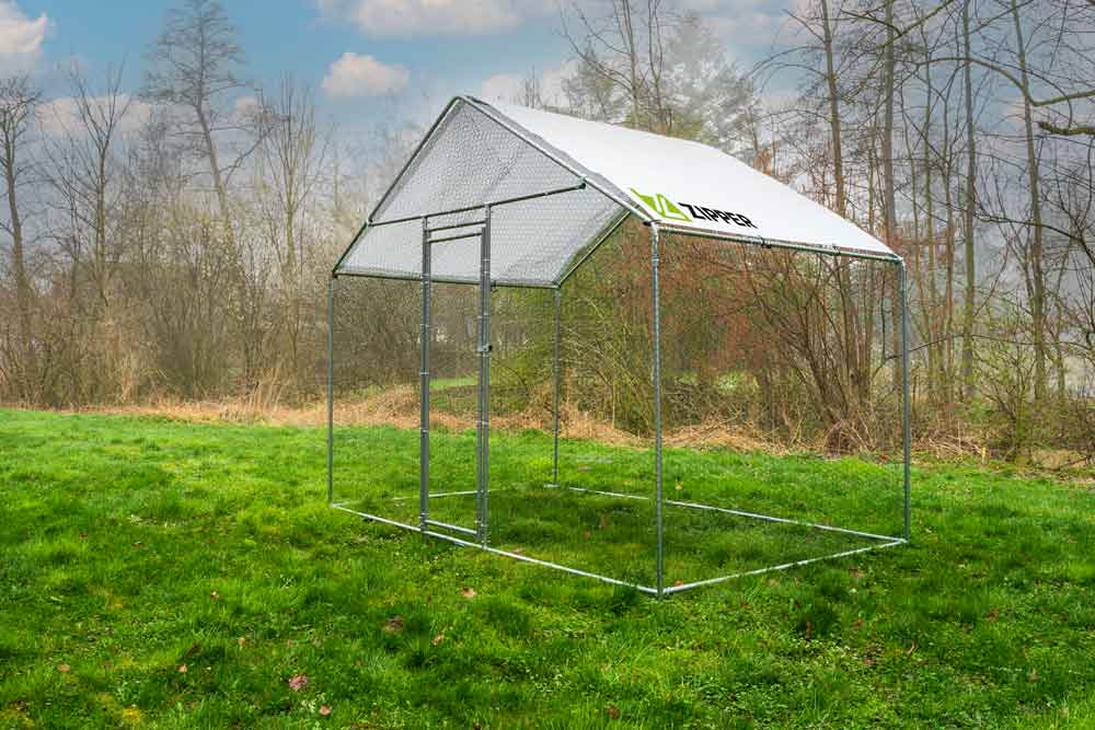 Heimtiergehege 3m x 2m x 2.5m