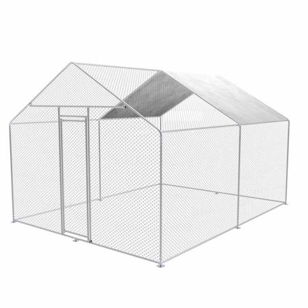 Heimtiergehege 3m x 4m x 2.5m