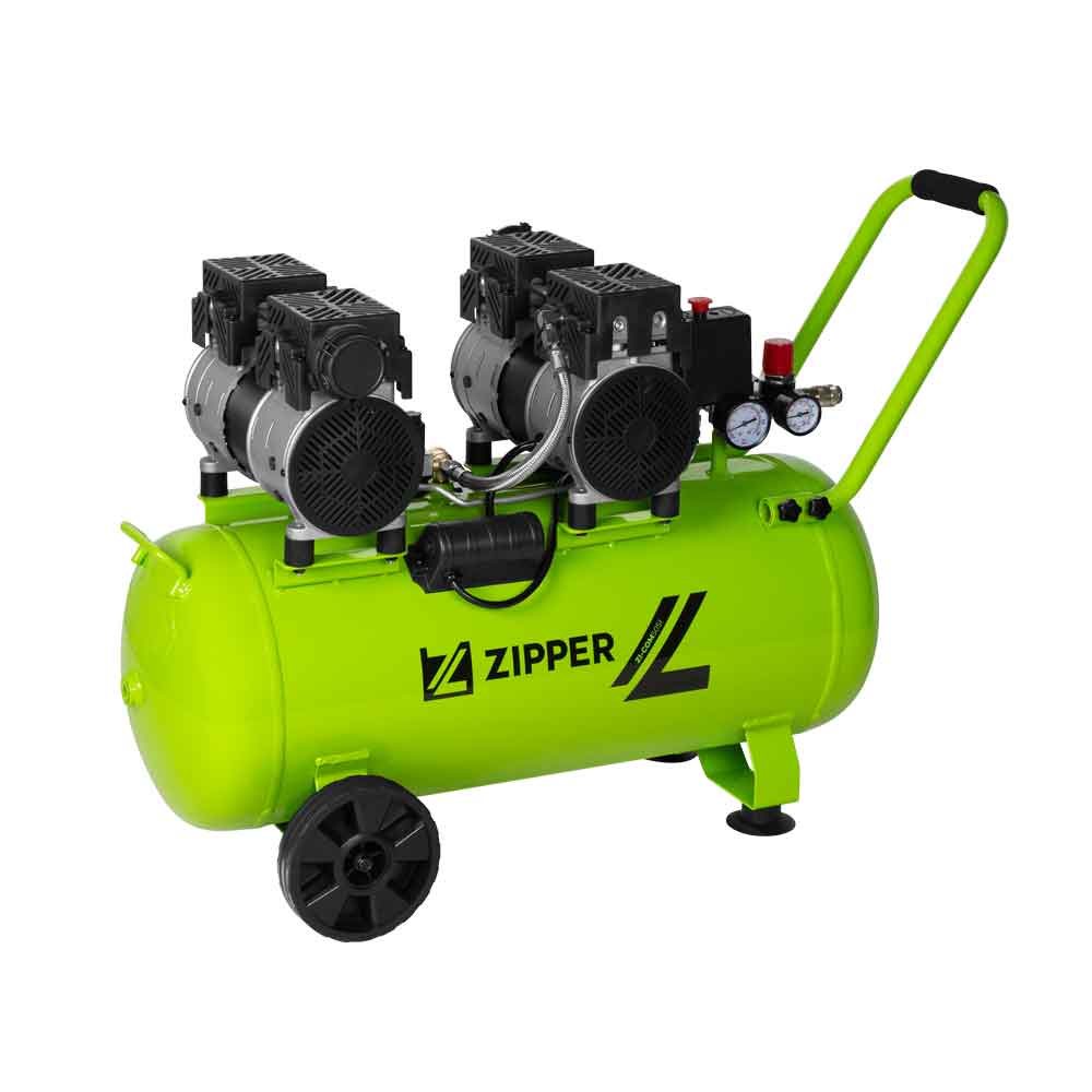Silent Kompressor 50 Liter (8 Bar )