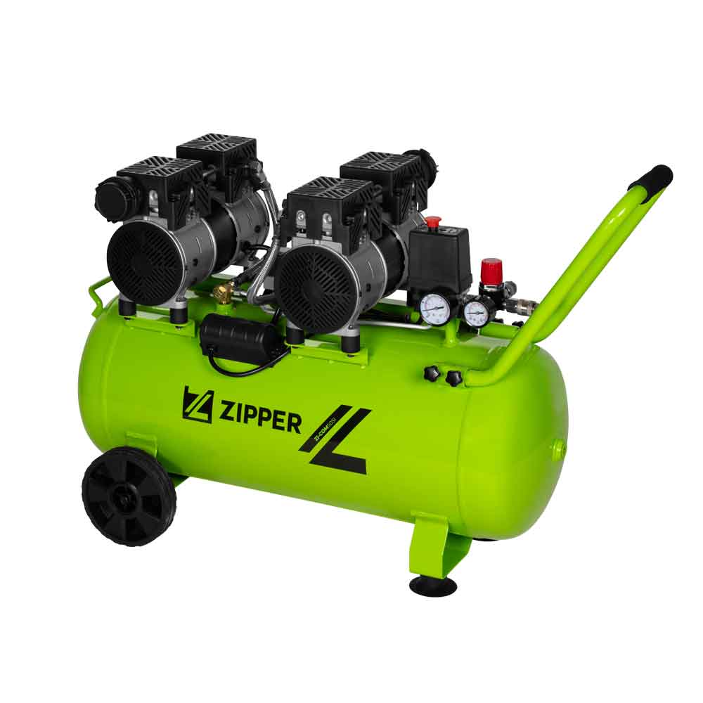 Silent Kompressor 50 Liter (8 Bar )