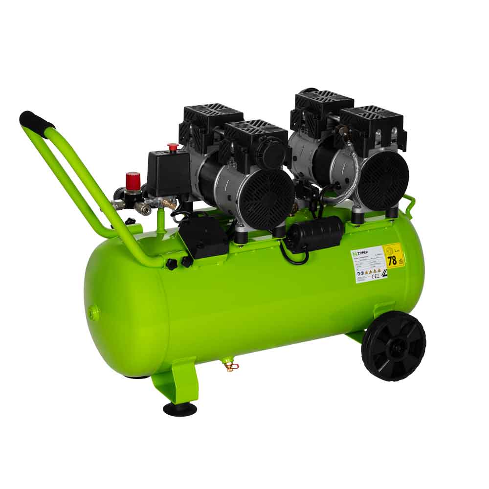 Silent Kompressor 50 Liter (8 Bar )