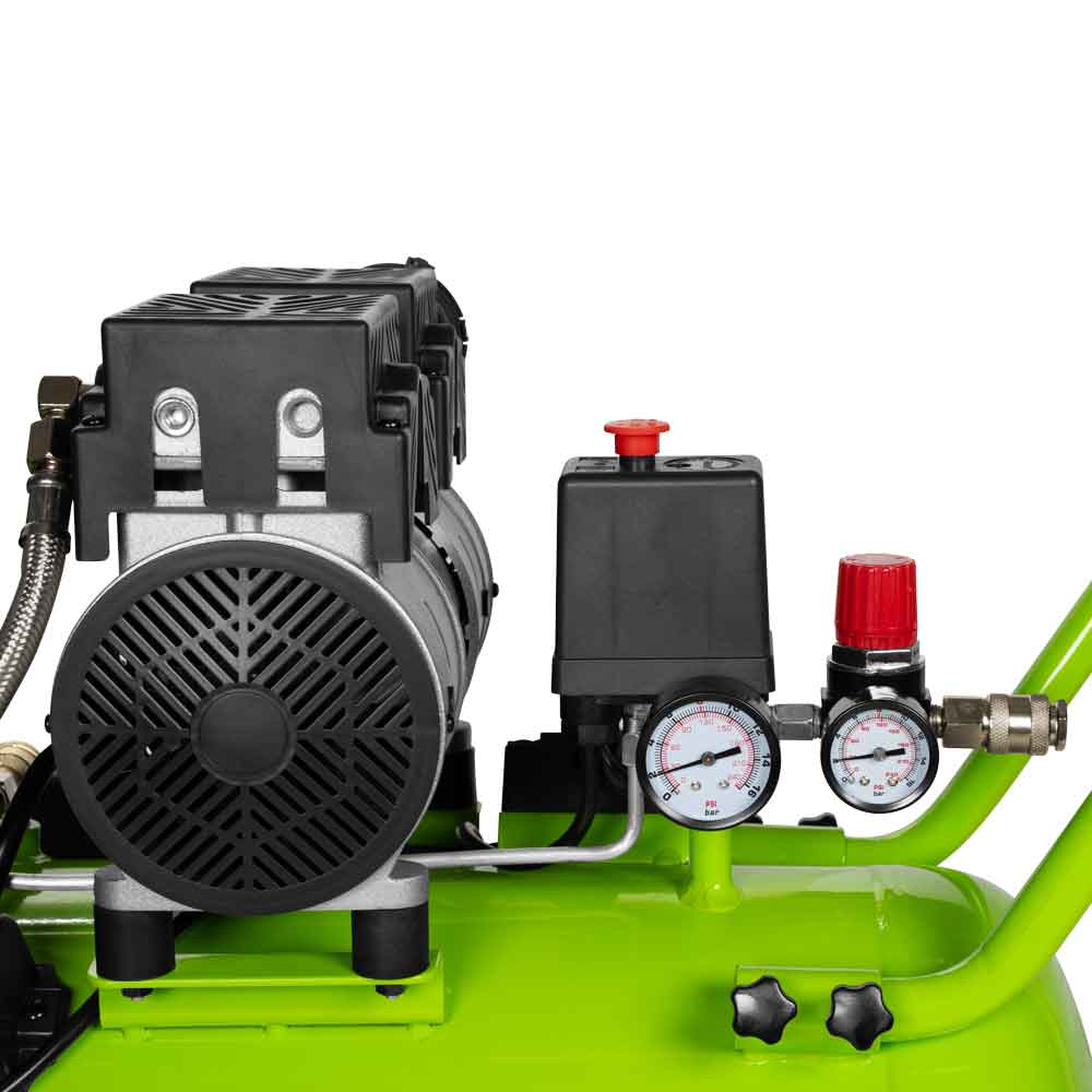 Silent Kompressor 50 Liter (8 Bar )