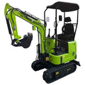 Minibagger 7 kW Dieselmotor