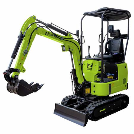 Minibagger 7 kW Dieselmotor