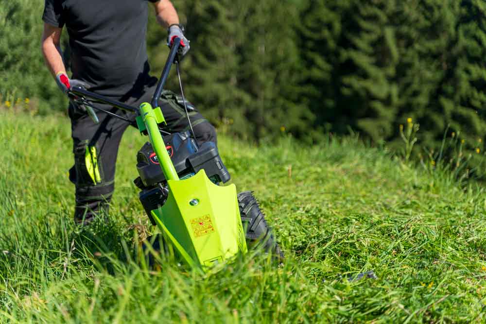 Balkenmäher 2700W, 870mm