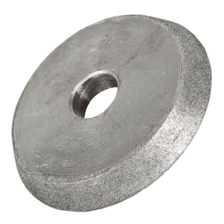 Diamantschleifscheibe Korn 150 - Ø 78 mm - Bohrung Ø 18 mm