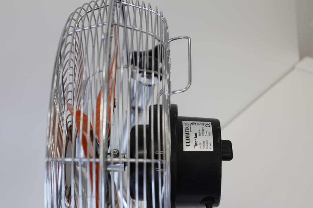Bodenventilator HVF-31, Ø 31cm