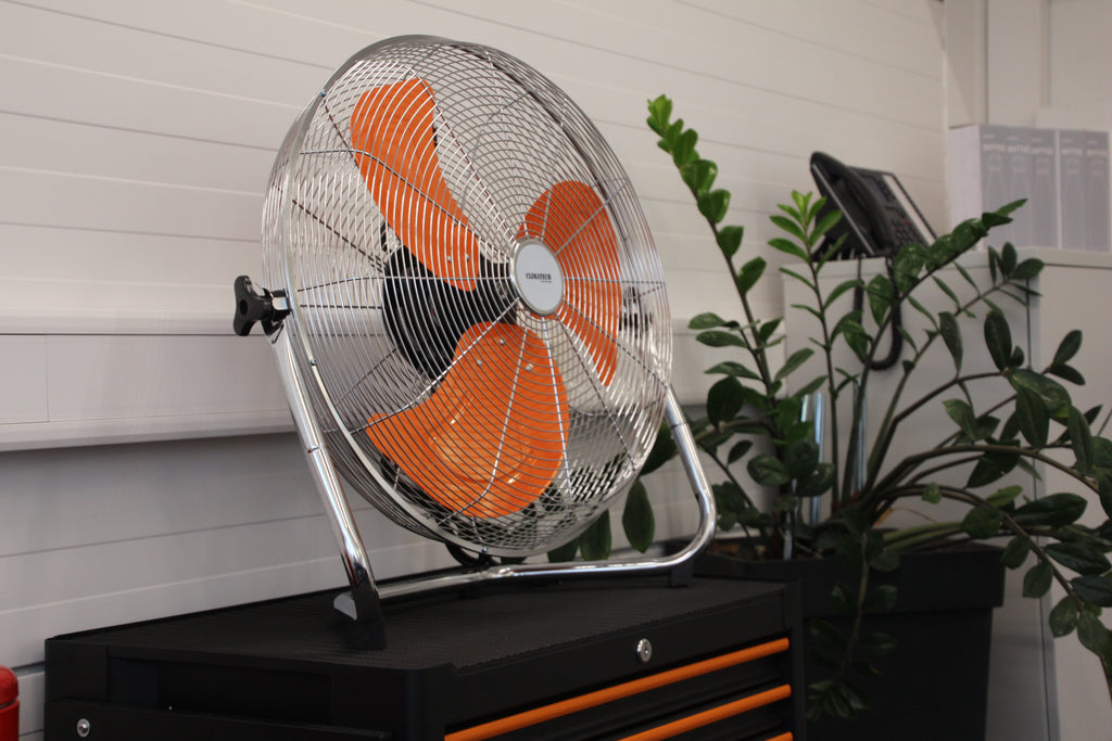 Bodenventilator HVF-31, Ø 31cm