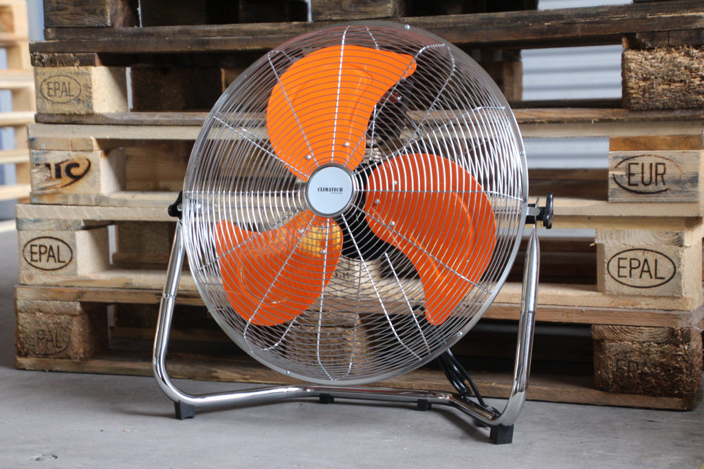 Bodenventilator HVF-31, Ø 31cm