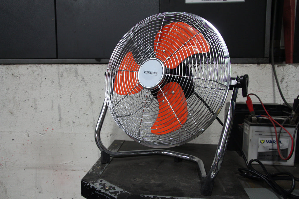 Bodenventilator HVF-31, Ø 31cm