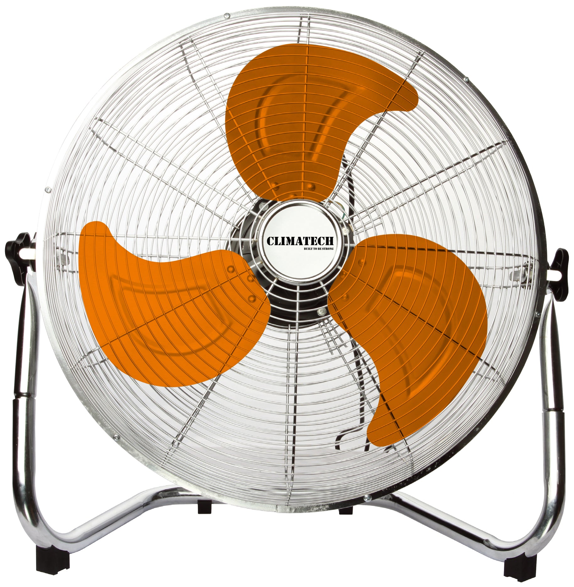 Bodenventilator HVF-51, Ø 51cm