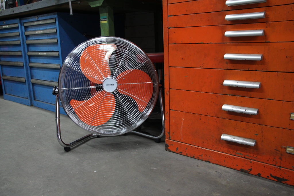 Bodenventilator HVF-51, Ø 51cm