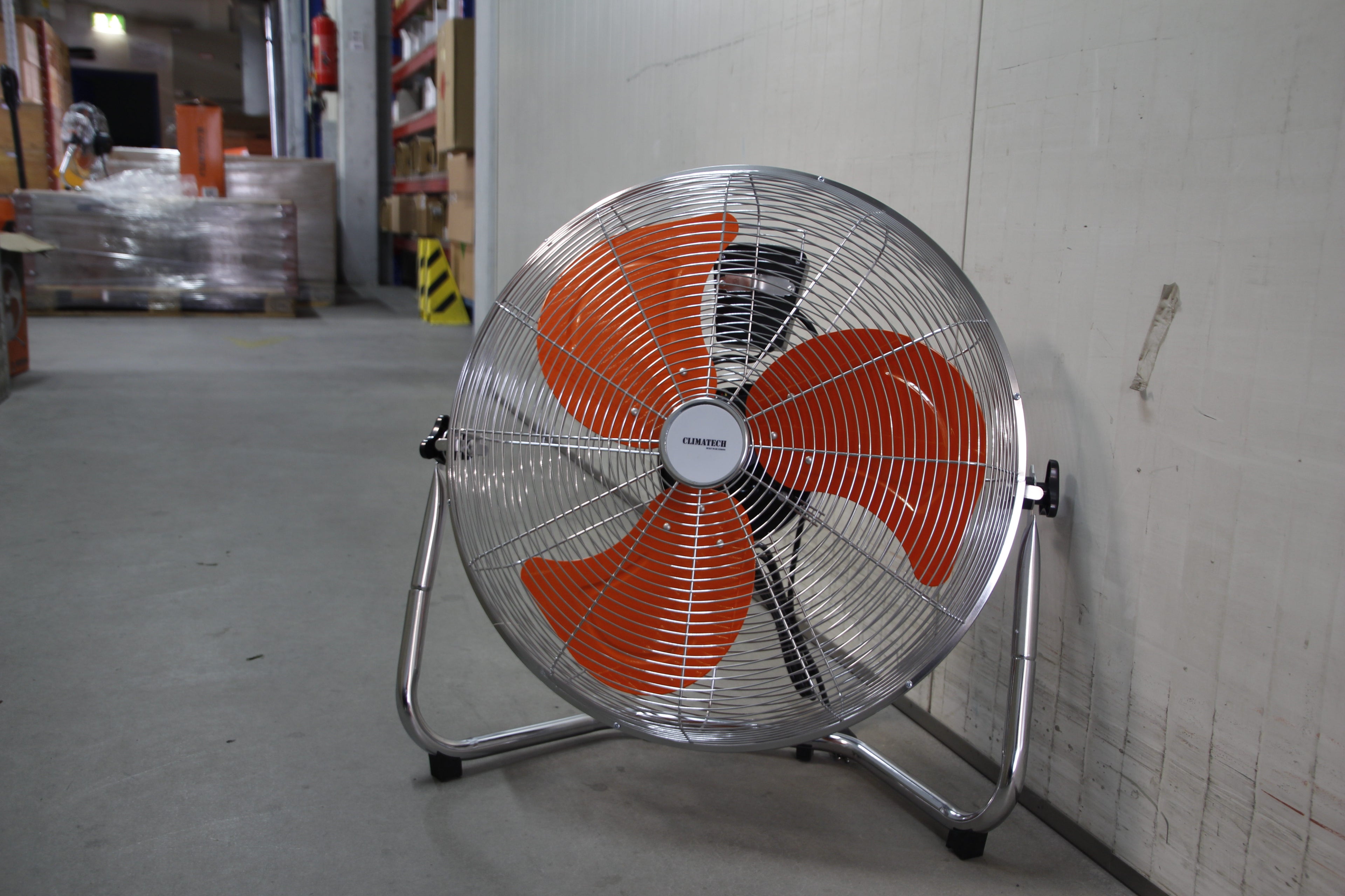 Bodenventilator HVF-51, Ø 51cm