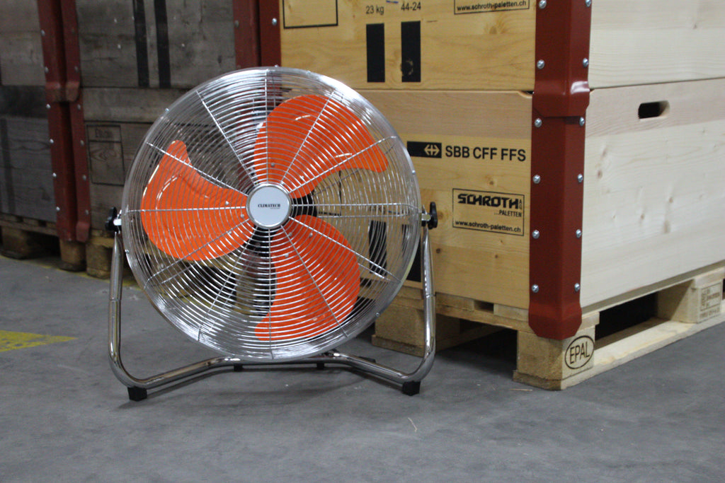 Bodenventilator HVF-51, Ø 51cm