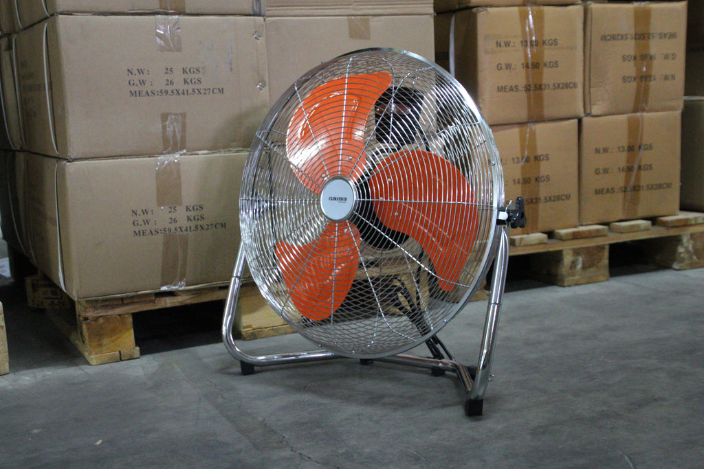 Bodenventilator HVF-51, Ø 51cm