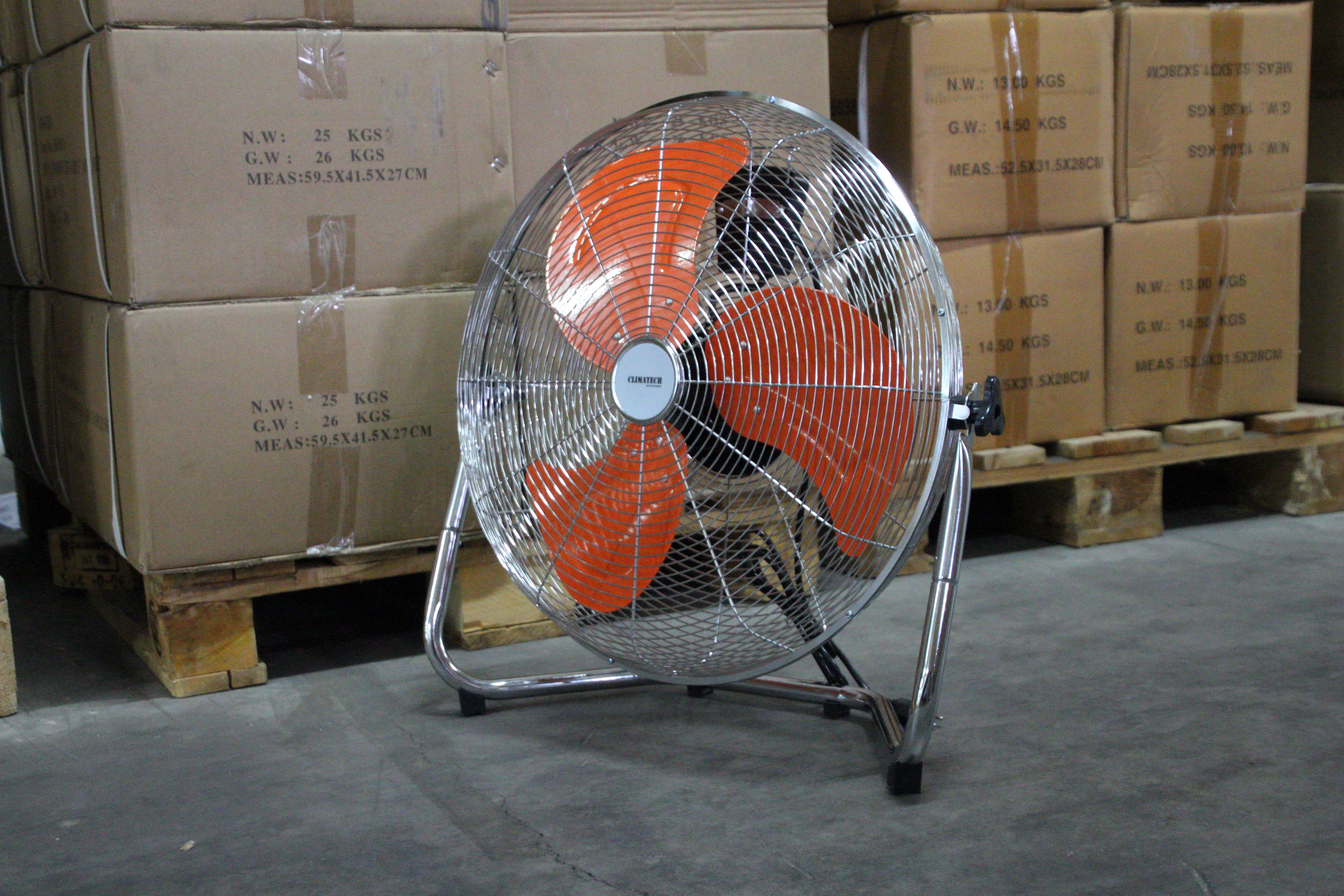 Bodenventilator HVF-51, Ø 51cm