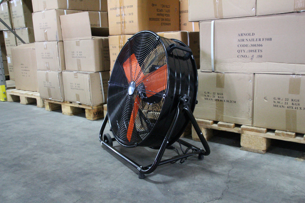 Bodenventilator HVF-61, Industrie Ø 61cm