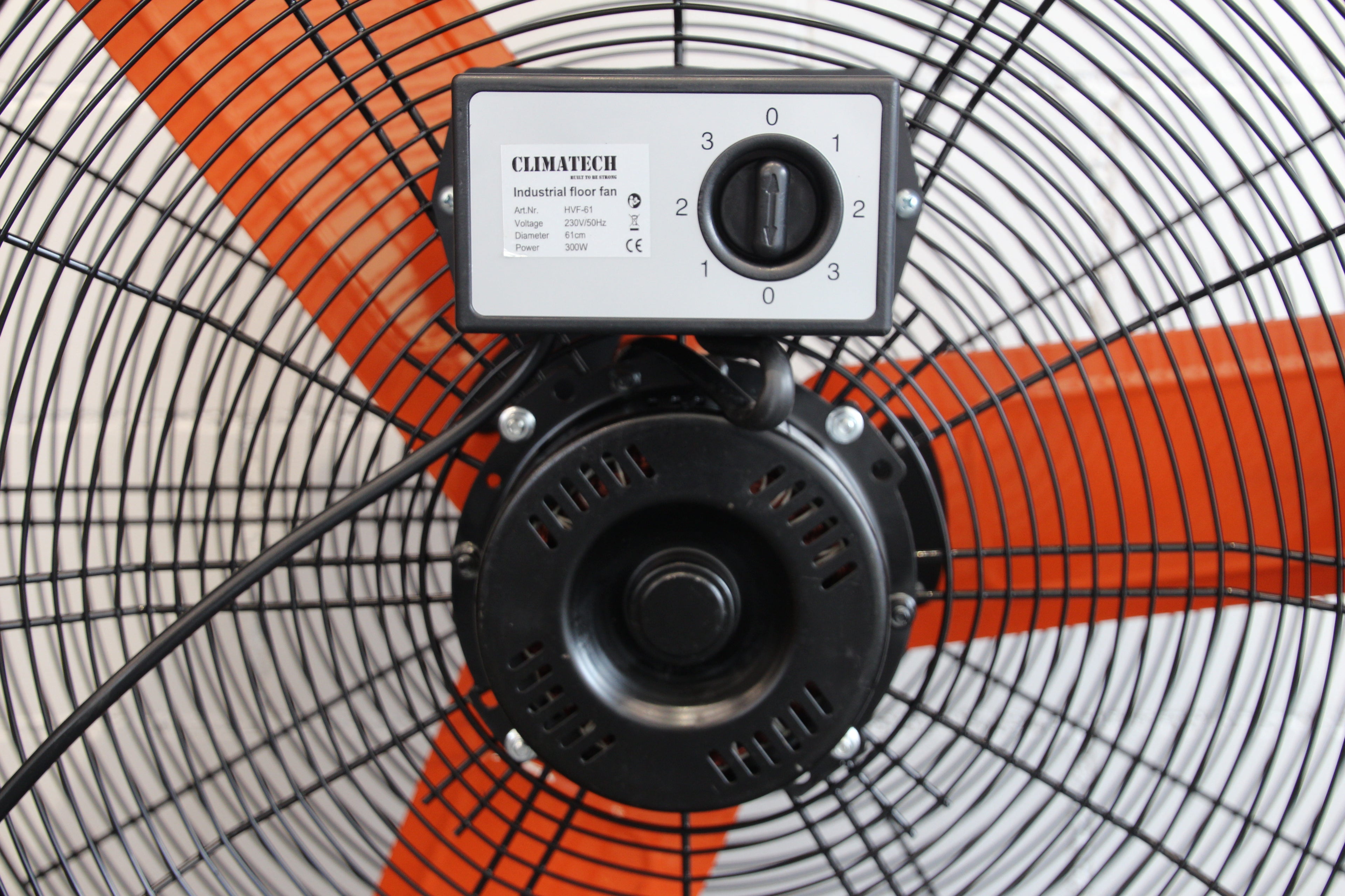 Bodenventilator HVF-61, Industrie Ø 61cm