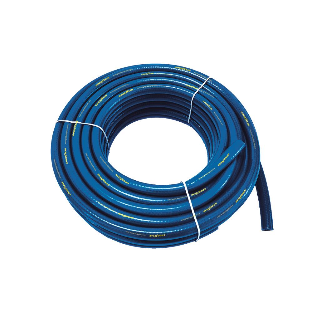 Gartenschlauchset 15m PVC UV-beständig
