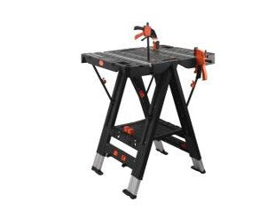 Arbeitstisch inkl. Spannzangen 135kg
