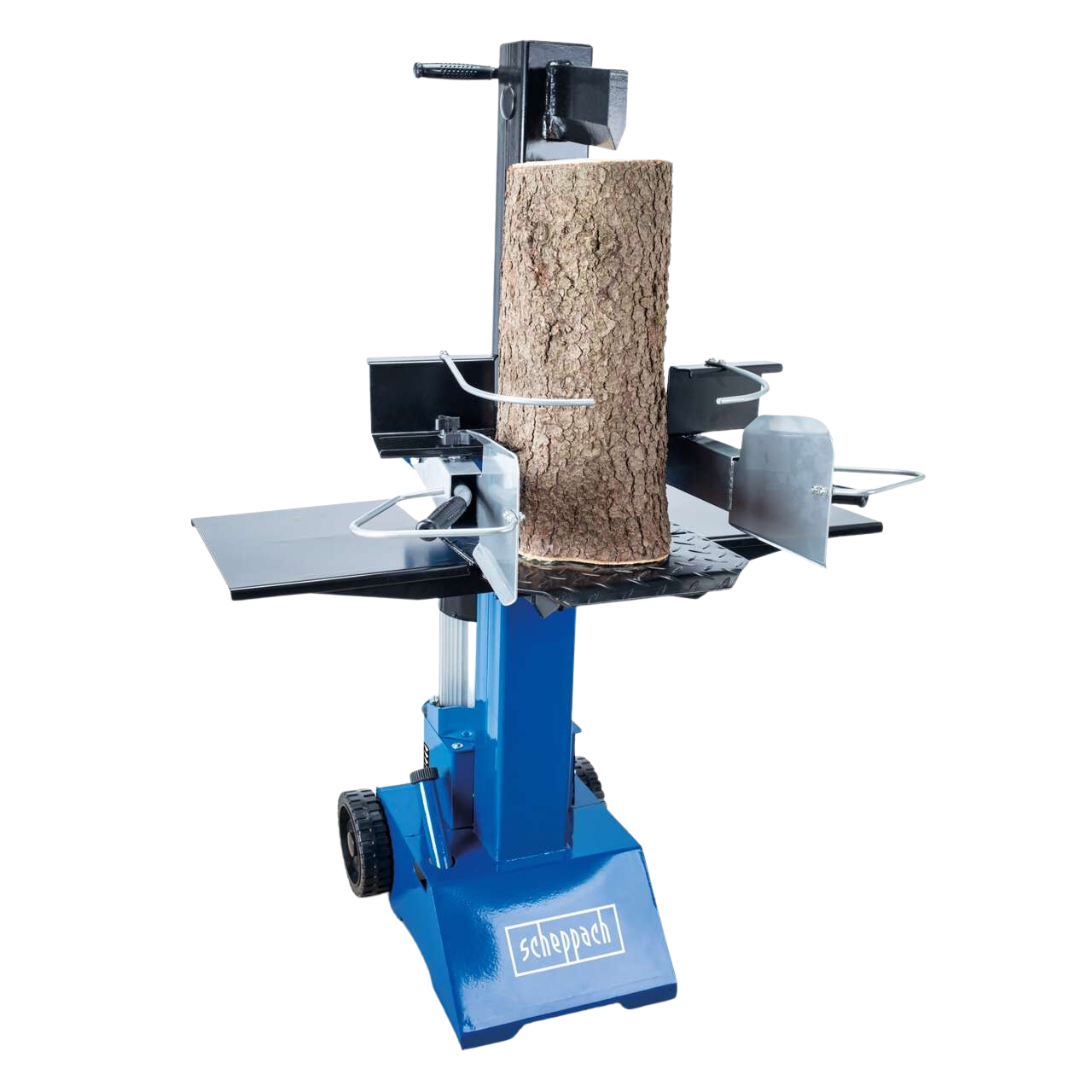 Holzspalter 8t, vertikal