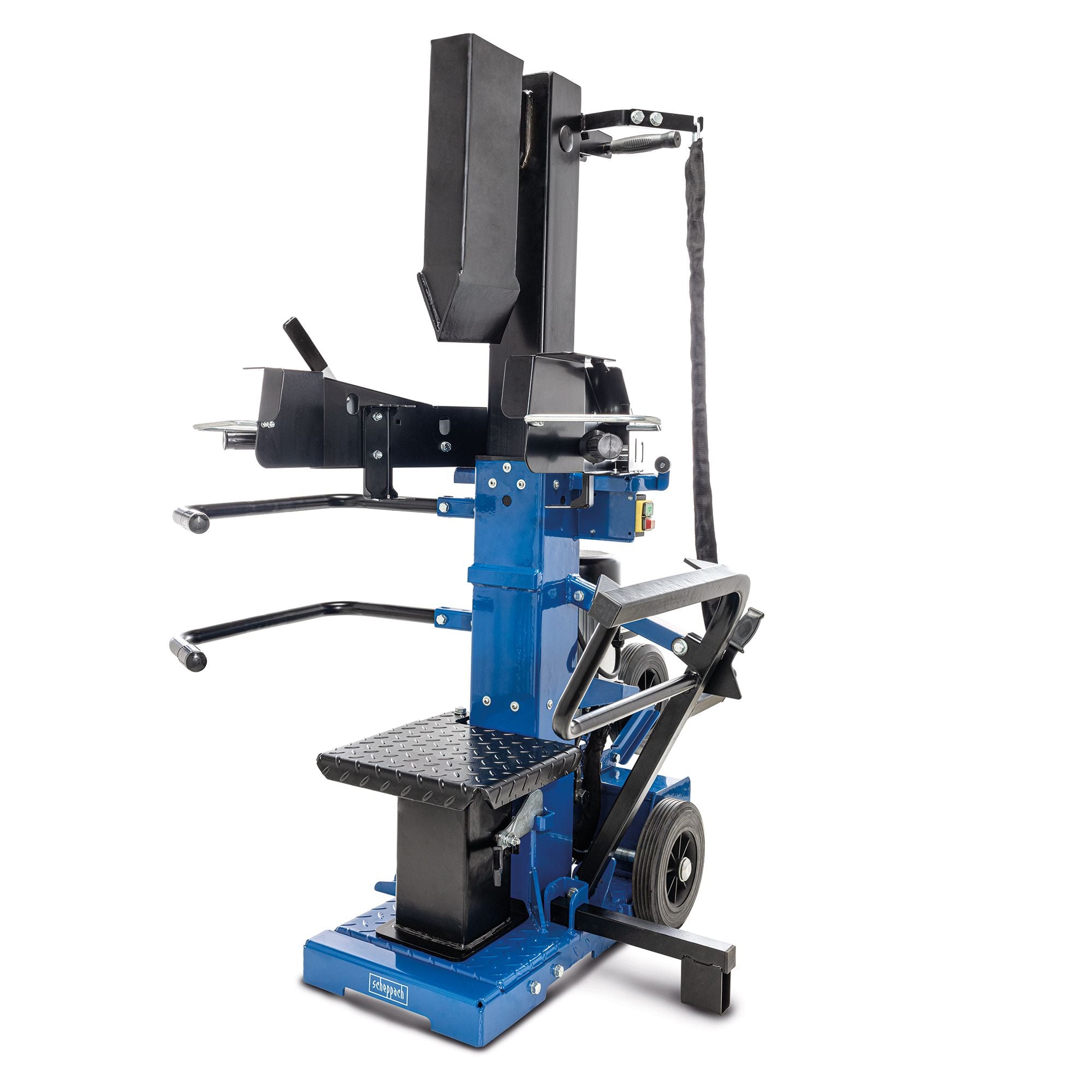 Holzspalter 15t, vertikal