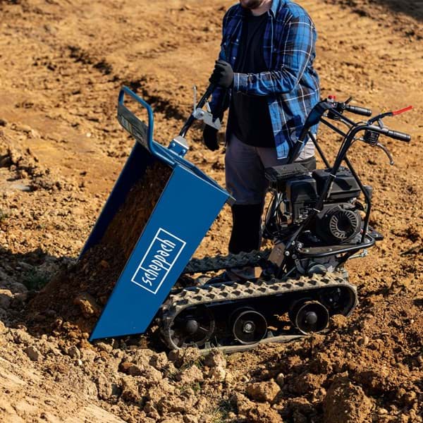 Dumper DP4500