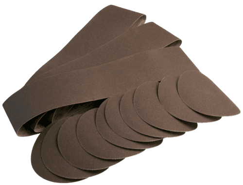 Schleifpapierset Schleifpapierset 12teilig