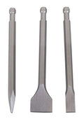 Meissel-Set zu Aero Spade Scheppach