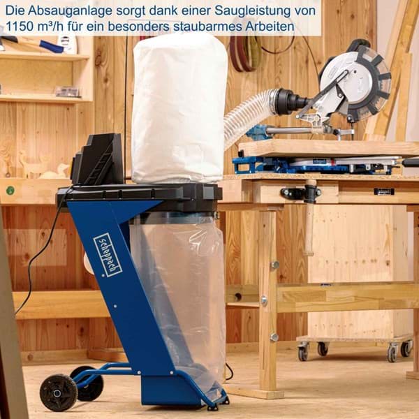 Absauganlage DC500