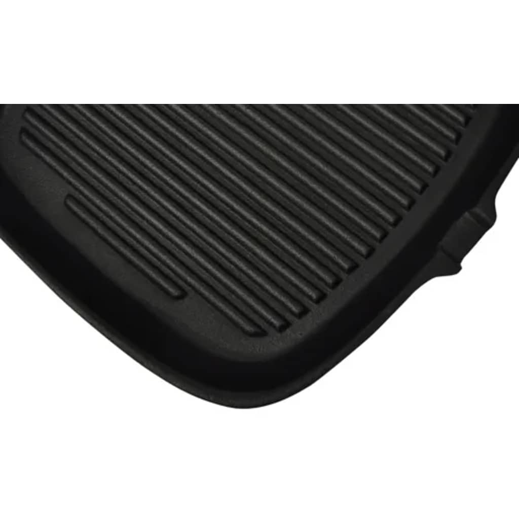Grillpfanne Gusseisen 24 X 23 Cm