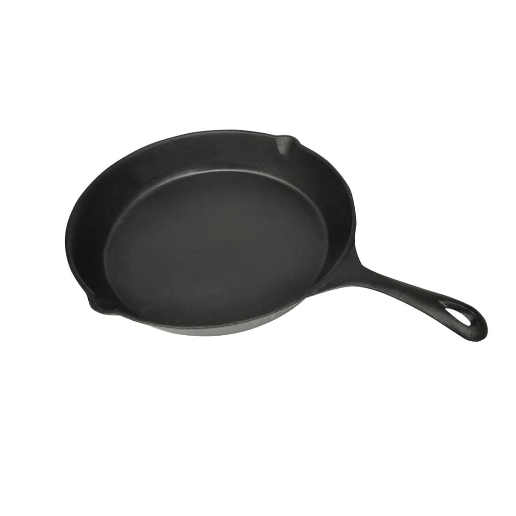 Grillpfanne Gusseisen 30 Cm Rund