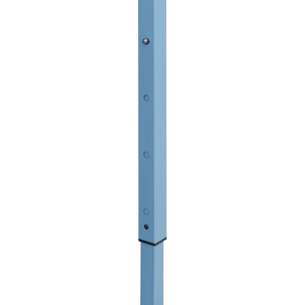 Faltzelt Pop-Up 3X4,5 M Blau
